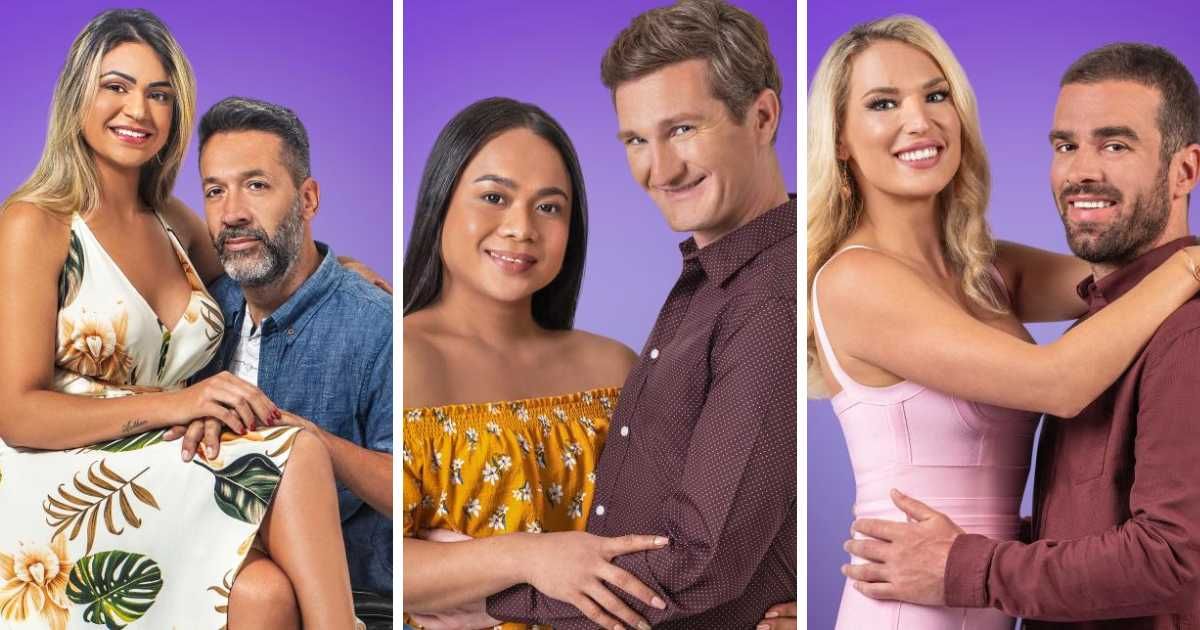 ‘90 Day Fiance: Before the 90 Days’ Season 7: Meet the 8 couples testing their online relationships