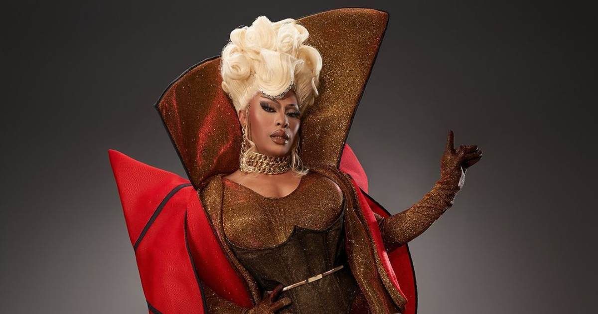 'RuPaul's Drag Race Global All Stars' judges's 'favorite' Kween Kong ...