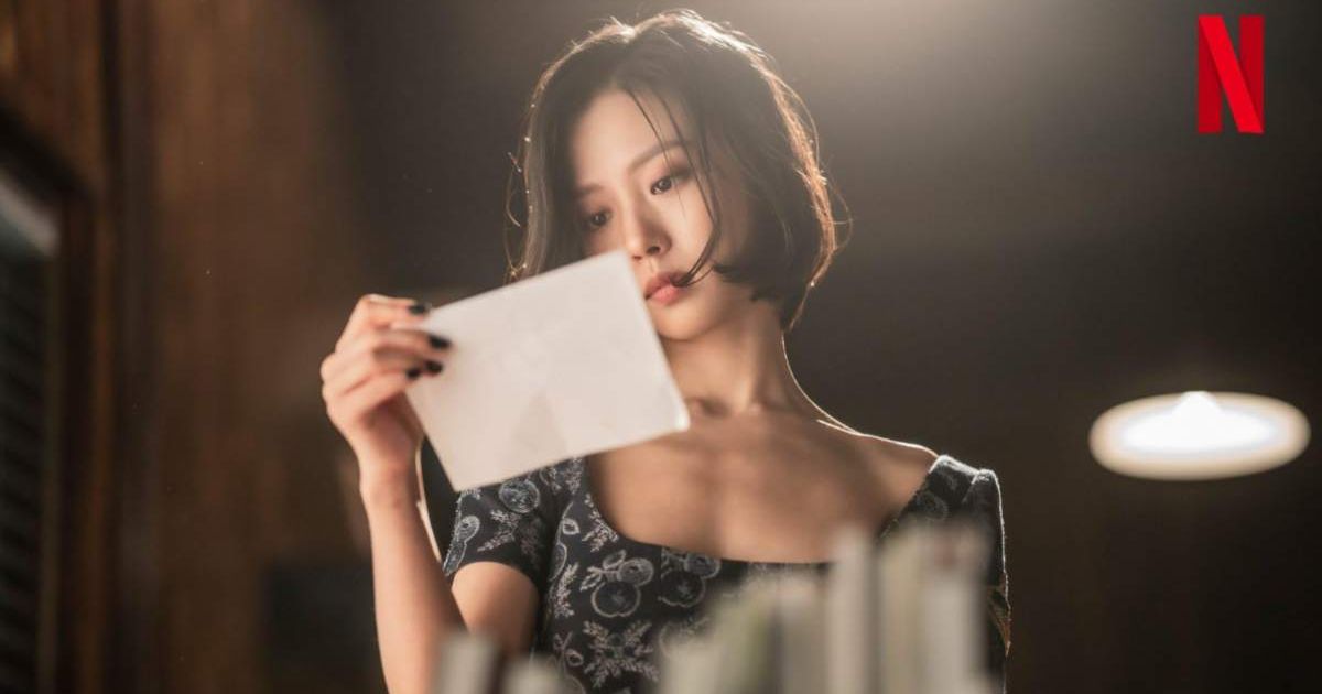 'The Frog' is an eight-episodic South Korean mystery series, now streaming on Netflix (@netflix)