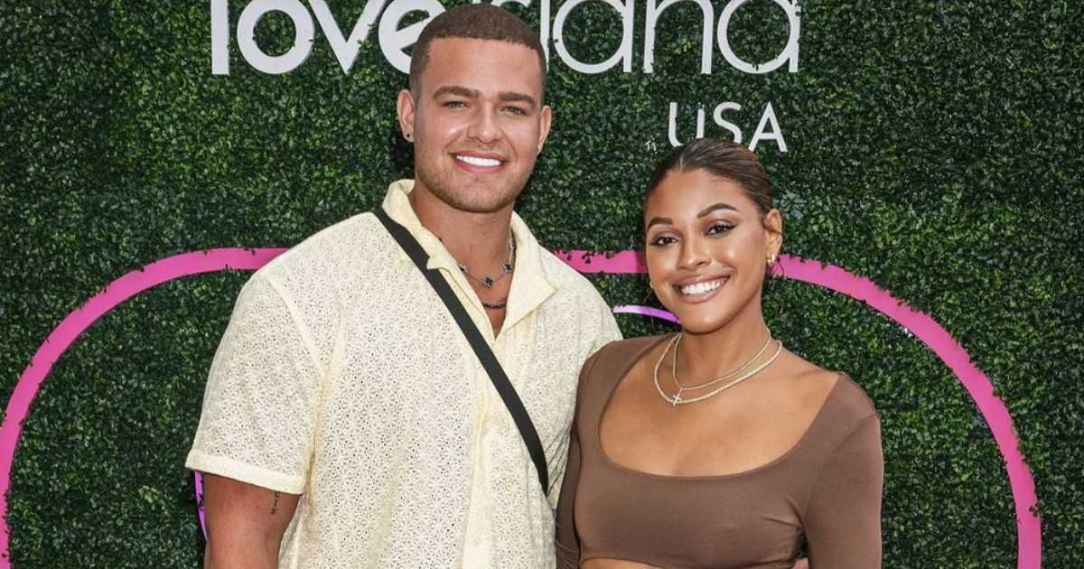 How did Marco Donatelli and Hannah Wright meet? 'Love Island USA' alums make bold move on first anniversary