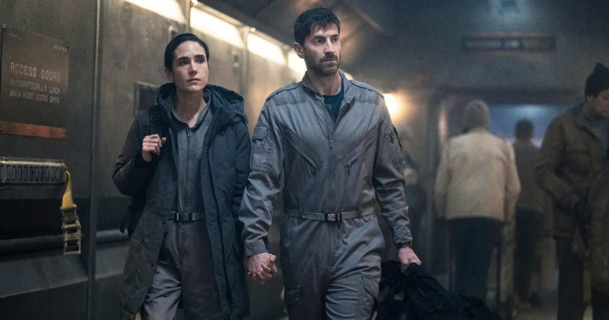 Episode 5 of 'Snowpiercer' Season 4 offers the most heartbreaking moment of the show (@amc+)