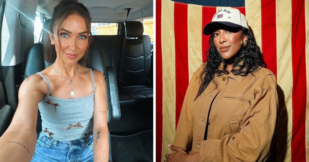 Kaitlyn Bristowe vs Tayshia Adams: Former 'The Bachelorette' leads beef over dating 'BiP' alum