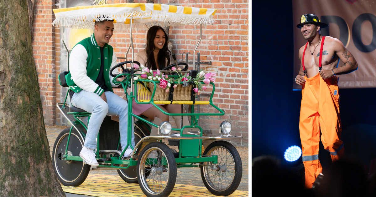 Jonathon Johnson or Marcus Shoberg: 'The Bachelorette' star Jenn Tran faced with a very tough decision