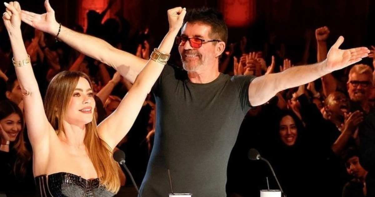 What did Sofia Vergara study? Simon Cowell pokes fun at 'AGT' judge's alternate career path