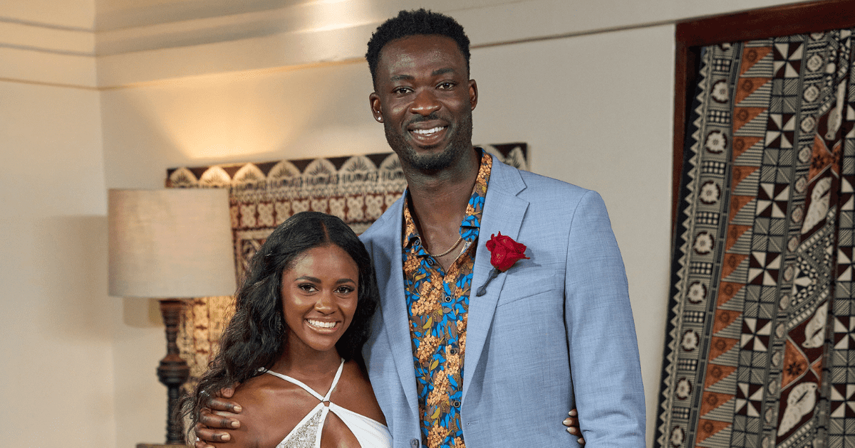 Are ‘The Bachelorette’ Season 20 stars Charity Lawson and Dotun Olubeko married? Here are all the details