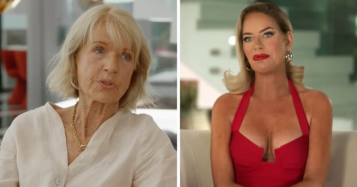 Who is Caroline Stanbury's mother? 'RHODubai' Season 2 star revisits childhood trauma