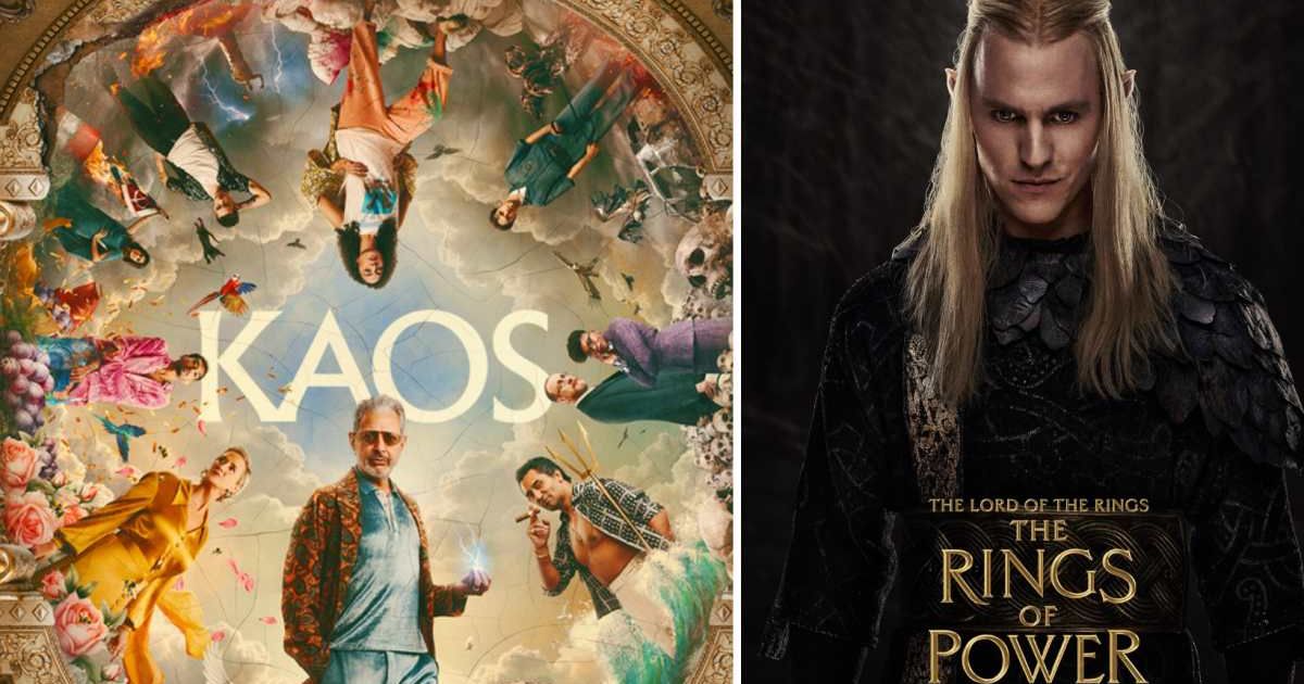 Elves shmelves: ‘Kaos’ shows ‘LOTR: The Rings of Power’ how to make a great show with minimum guff