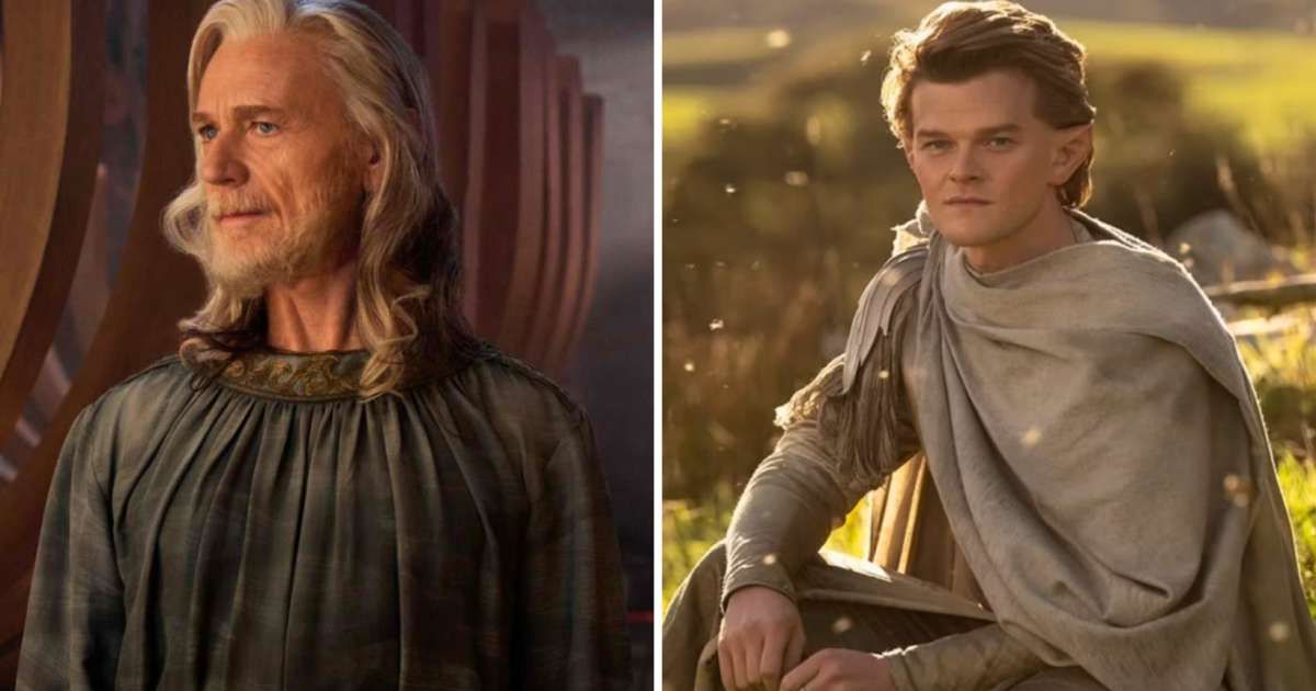 Who is Cirdan? All about 'LOTR: The Rings of Power' Season 2's 'oldest' elf