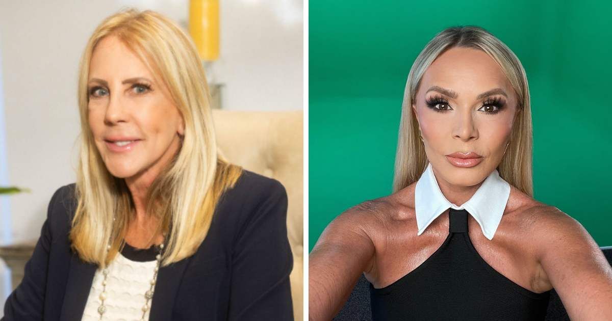 What happened between Vicki Gunvalson and Tamra Judge? 'RHOC' star throws shade at former friend