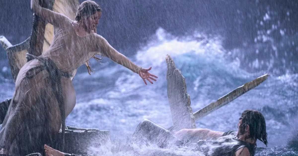 'LOTR: The Rings of Power' Season 2: Sea monster's decision not to attack Sauron means more than you think