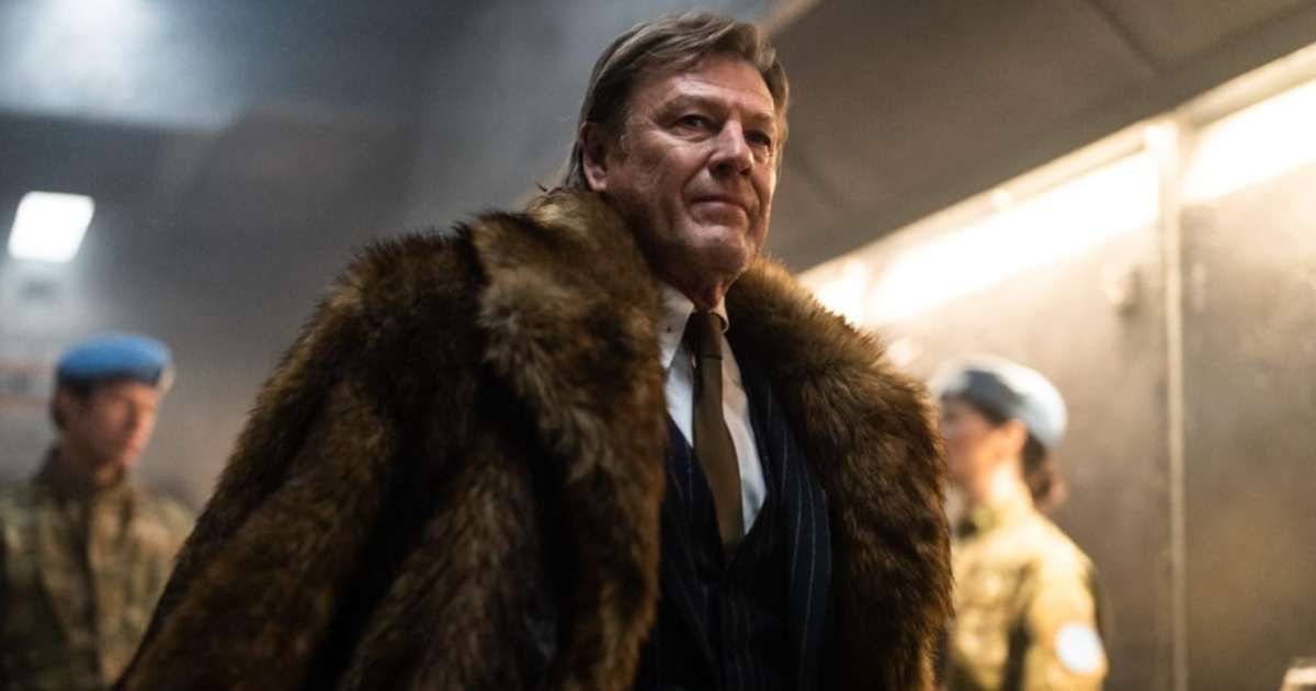 New alliance in 'Snowpiercer' Season 4 turns fatal of Joseph Wilford (@amc+)