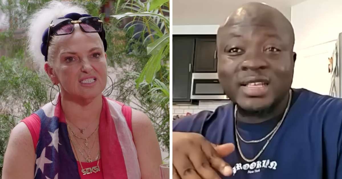 Did Angela Deem threaten Michael Ilesanmi? '90 Day Fiance' alum shares 'cringe' video amid 'Tell All' outburst