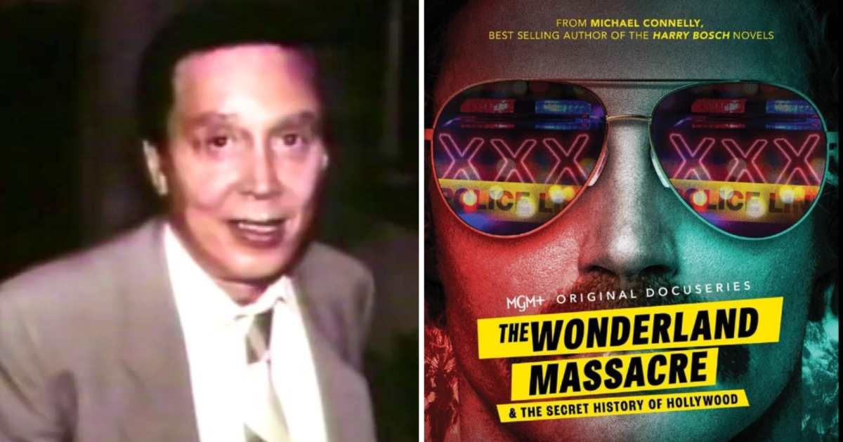 'The Wonderland Massacre': Eddie Nash's meteoric rise from Palestine to nightclub legend via a hotdog stand