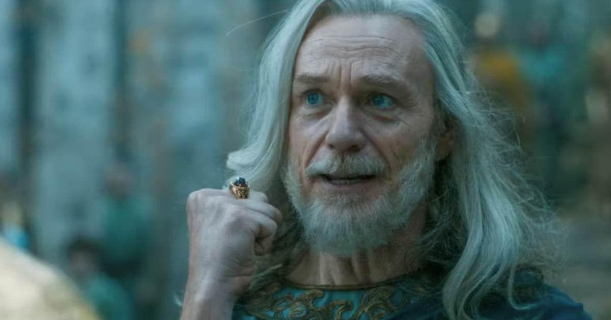 'LOTR: The Rings of Power' Season 2: What ancient battle is Cirdan talking about, and why it matters