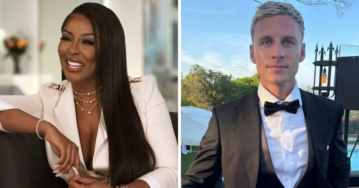 Caroline Brooks' 'cradle robbery' of Max Wyatt fuels rumors and jibes