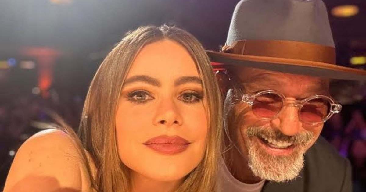 'AGT' judges Sofia Vergara and Howie Mandel (Instagram/@sofiavergara)