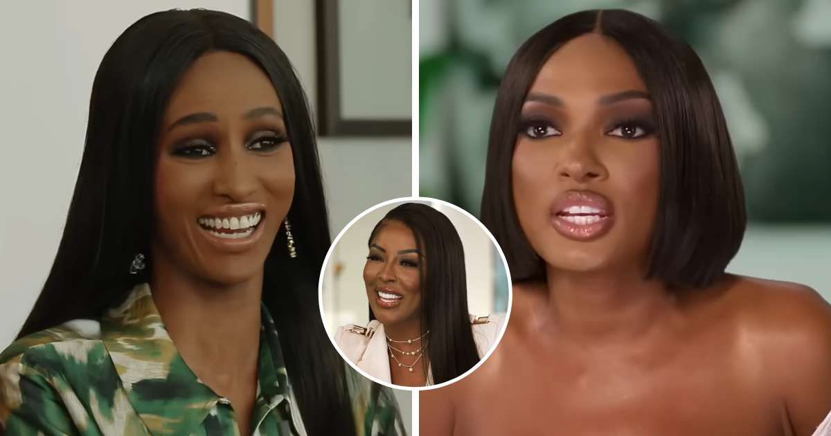 'RHODubai' star Caroline Brooks hurls insult at Chanel Ayan and drags Lesa Milan into it too