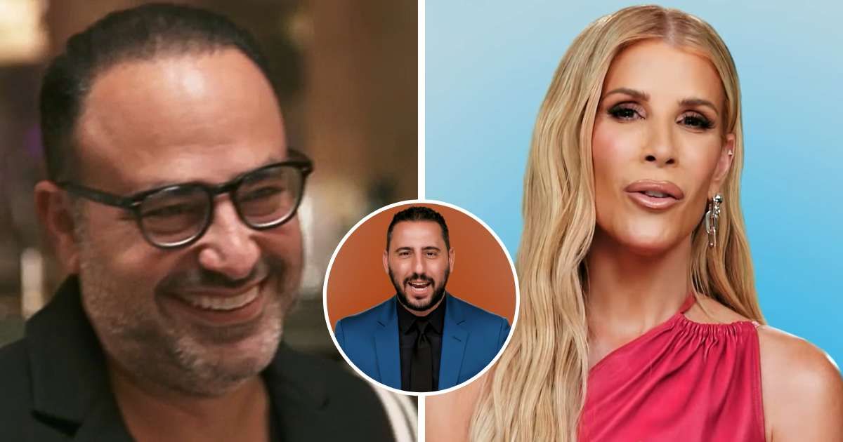 Who is Ben Talei? 'MDLLA' star Josh Altman sets Tracy Tutor up for 'awkward' date with 'biggest playboy'