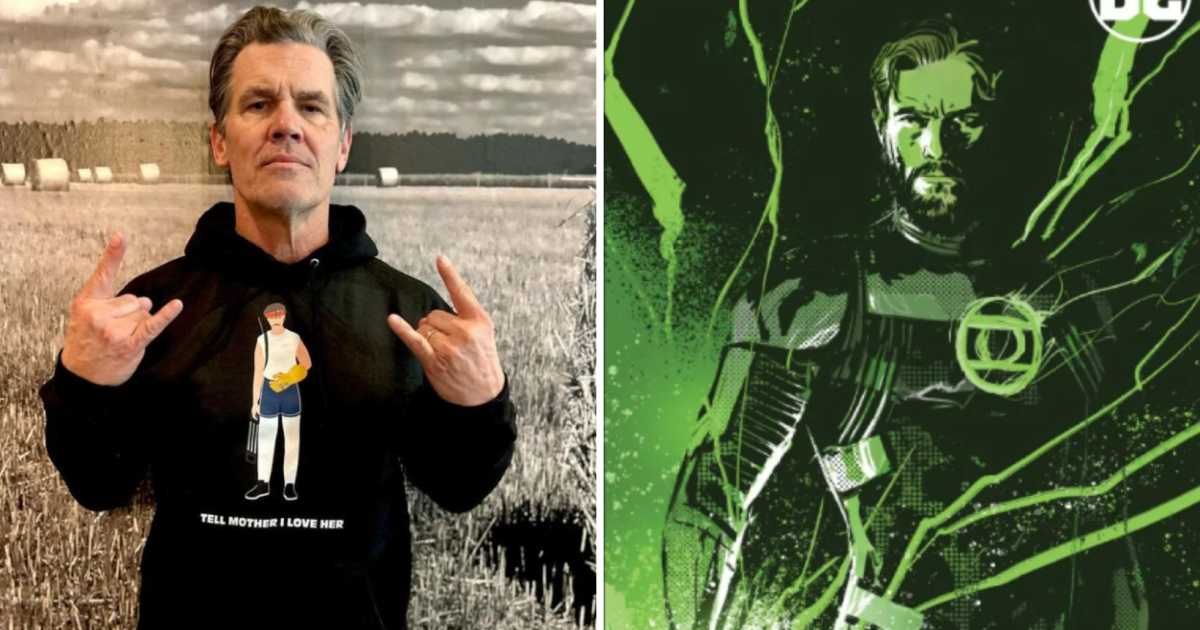 With Josh Brolin yet to be confirmed to play Hal Jordan in 'Lanterns', two more contenders emerge (Instagram/@joshbrolin, @dcstudios)