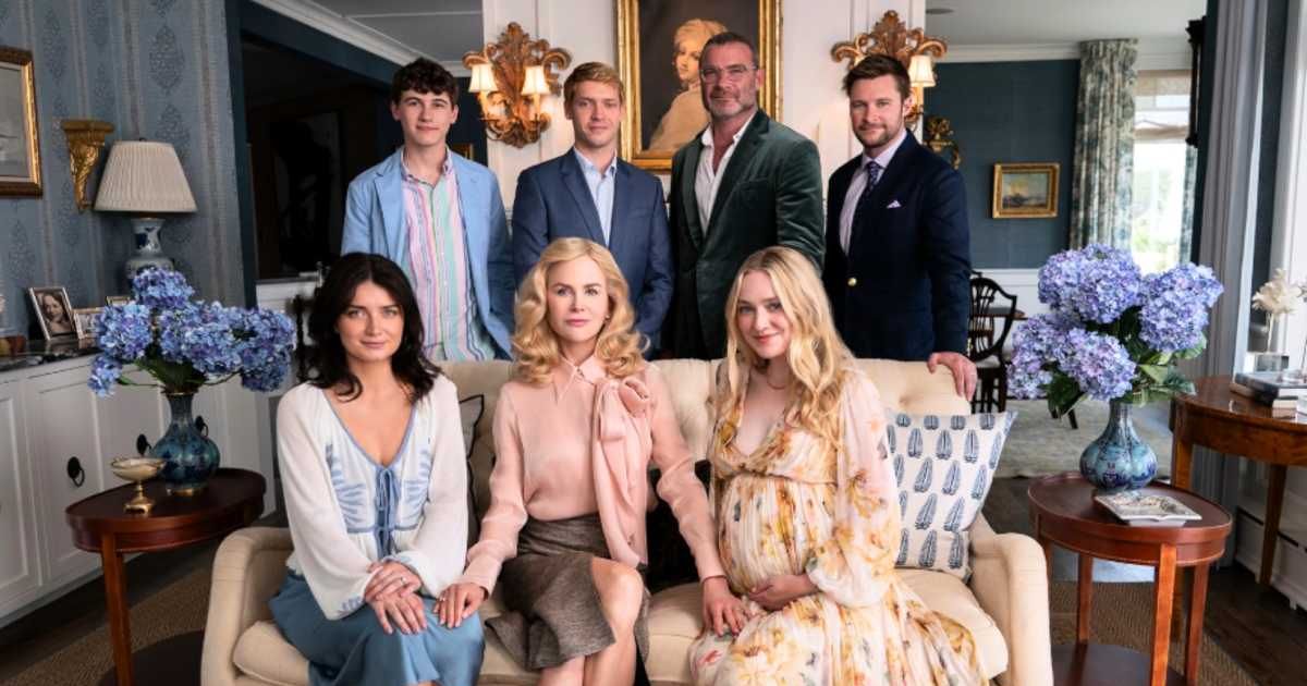 Let's explore which character in 'The Perfect Couple' deserved better (@netflix)