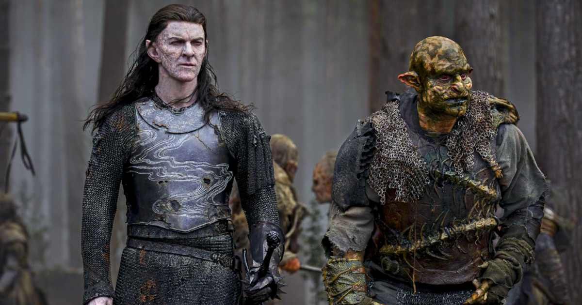 'LOTR: The Rings of Power' Season 2: Why the Orcs and Adar betrayed major character