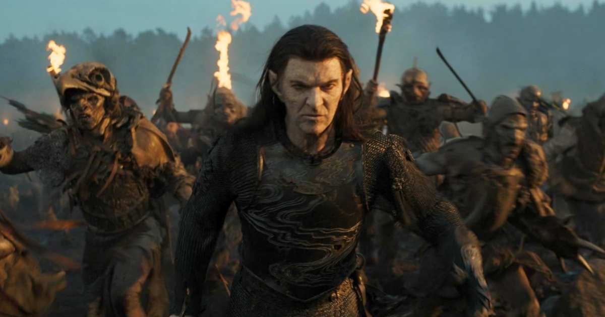 'The Rings of Power' Season 2 finally introduces these mystery creatures you didn't see in 'The Lord of the Rings'