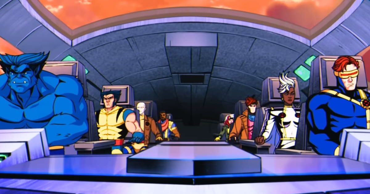 'X-Men '97' loses Emmy Award for best animated series, here's why