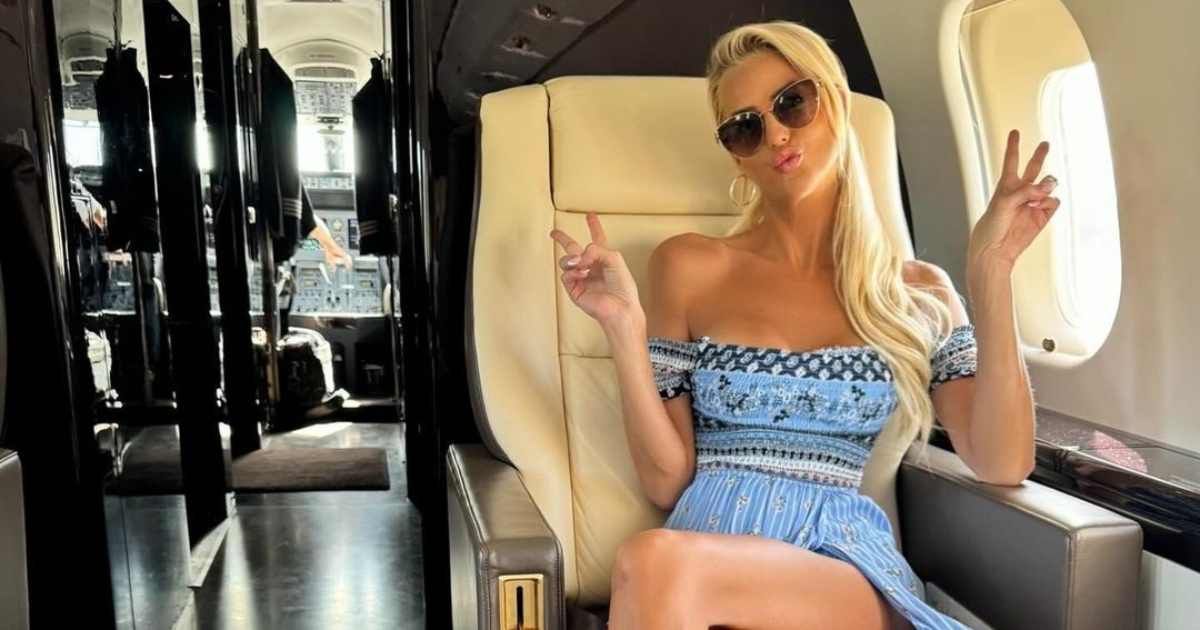 Who is Emma Hernan dating? 'Selling Sunset' agent captured with billionaire beau amid affair rumors