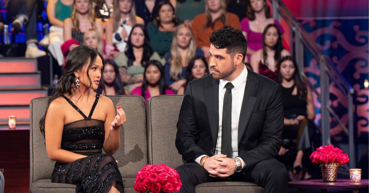 Who was Davin Strader dating before 'The Bachelorette'? Jenn Tran outs former fiance's involvement with ex