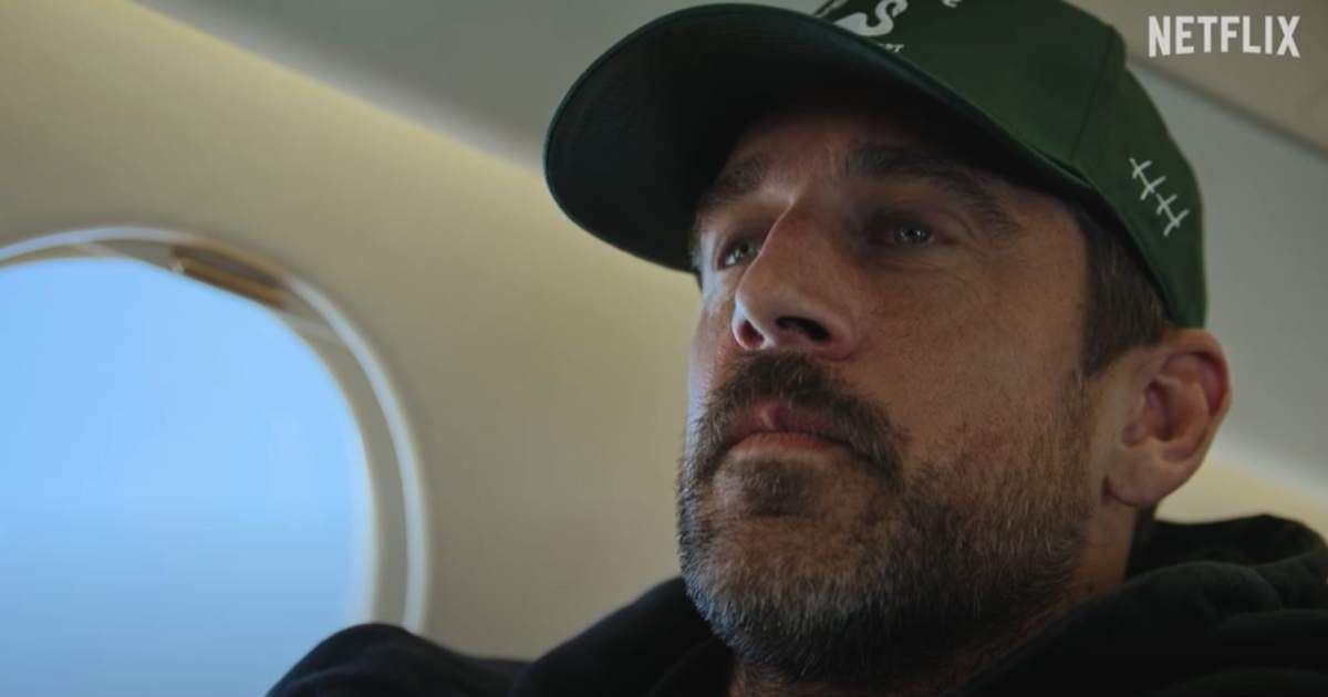 Netflix bags docu-series on Aaron Rodgers' astonishing comeback after horrific injury