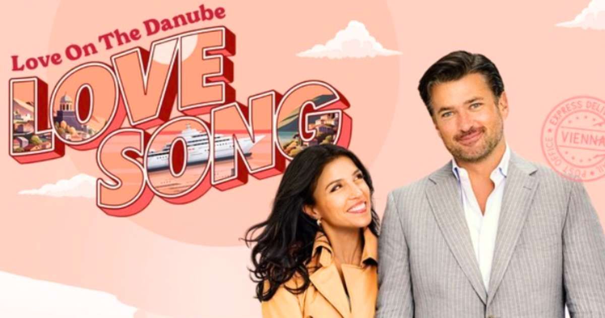 'Love on the Danube: Love Song' Review: Hallmark+'s cruise-based romance will pull at your heartstrings