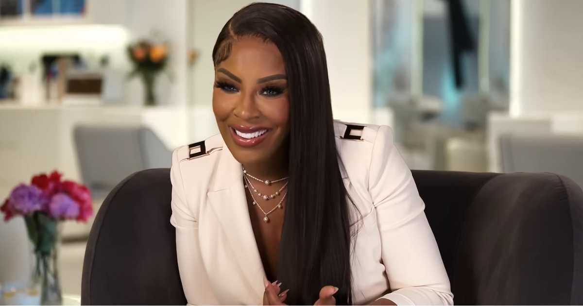 Who is Caroline Brooks's ex-boyfriend? 'RHODubai' star drops hint about 'sugar daddy' in unseen footage