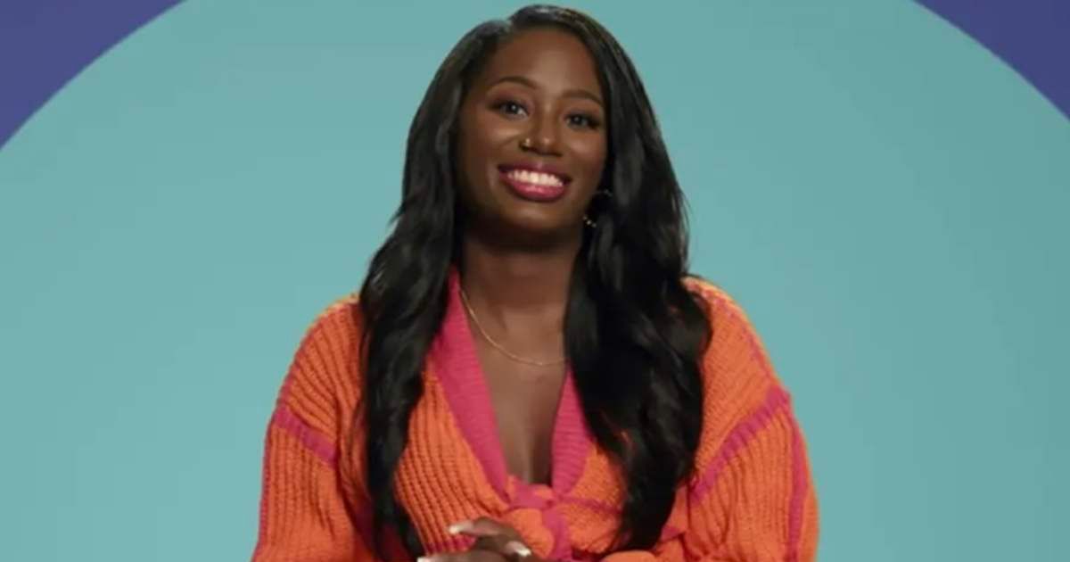 'The Circle’ Season 7 star Jadejha Edwards plans to outsmart her competitors and avoid elimination while building strong alliances (@netflix)