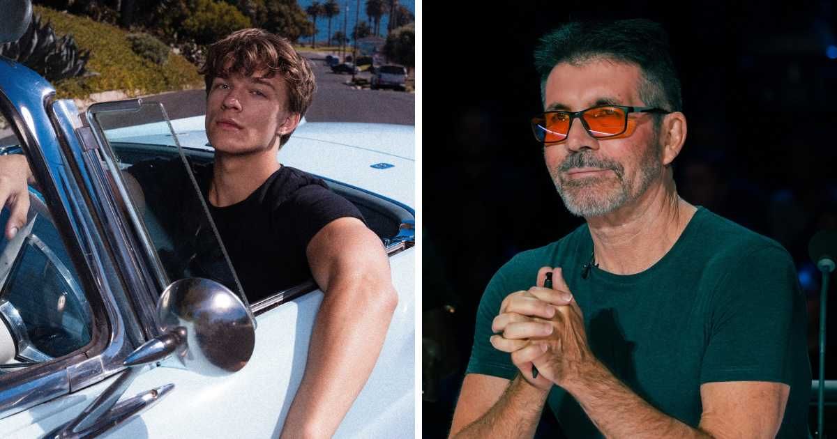 Is Simon Cowell backing Alex Sampson? Watch ‘AGT’ singer’s semifinal slip-up despite NBC judge’s high praise