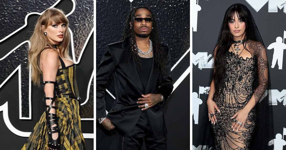 From edgy, bold statements to elegant, timeless ensembles, the stars made a powerful impression at the MTV VMAs 2024 (Instagram/ @vmas, @quavohuncho)