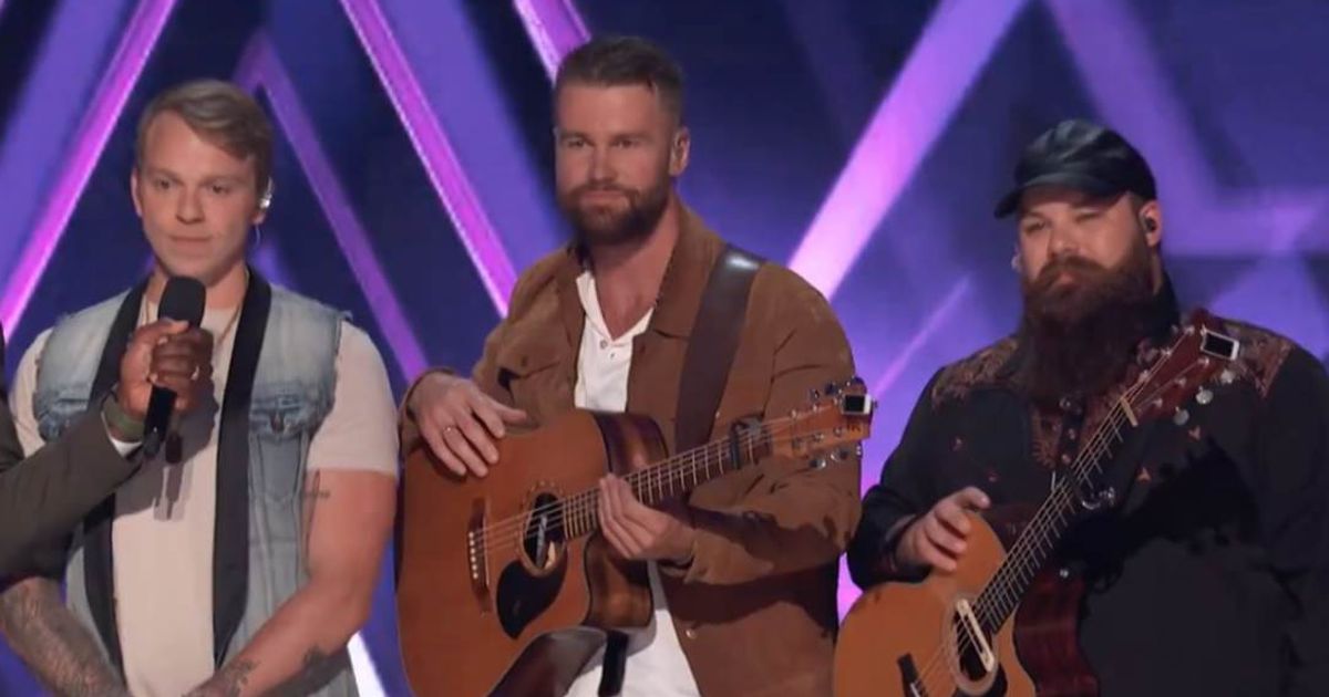 Simon Cowell may have just inadvertently eliminated Ashes & Arrows, after solos 'struggle'