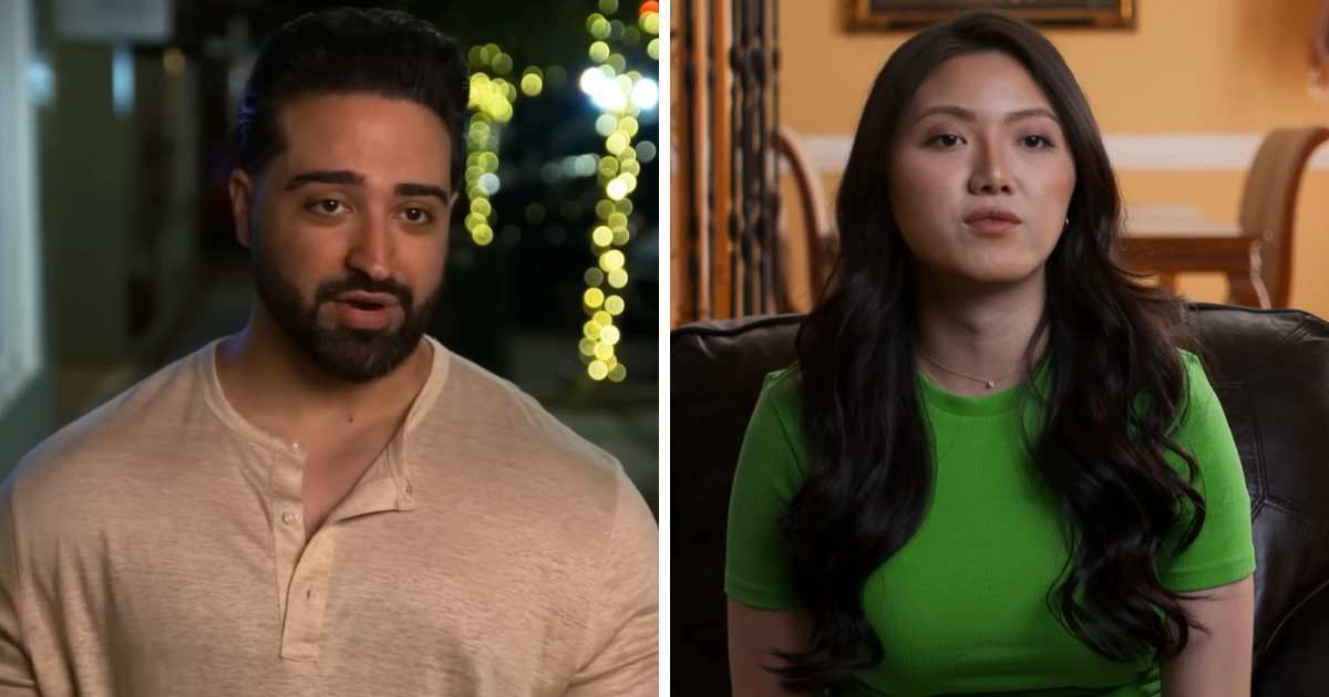 Are Shekeb Sekander and Emily Chu still together? 'I Love A Mama's Boy' stars call each other 'stupid' in social media rant