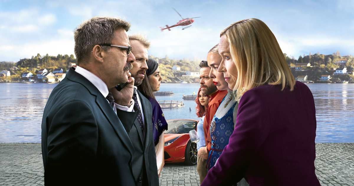 ‘Billionaire Island' Ending Explained: Julia and Meyer's corporate rivalry ends with a twist