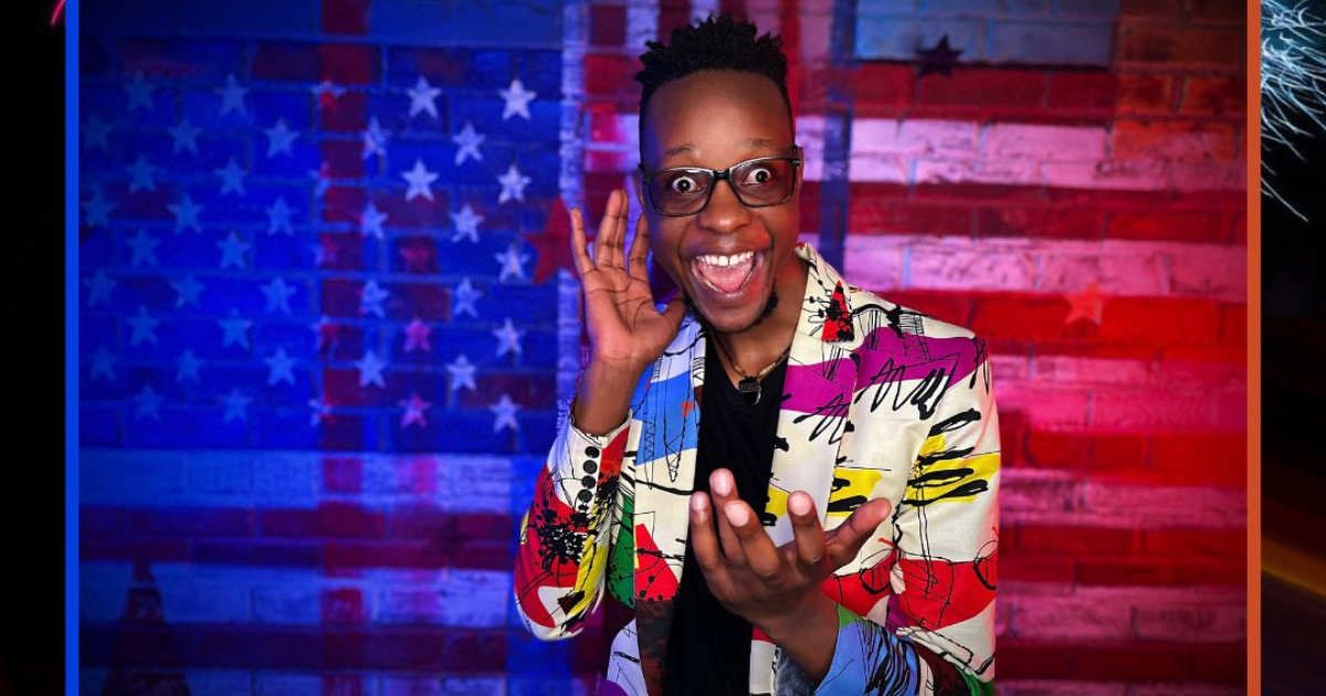 Will Learnmore Jonasi win 'AGT' Season 19? Watch Zimbabwean comedian’s act earn him a spot in finale