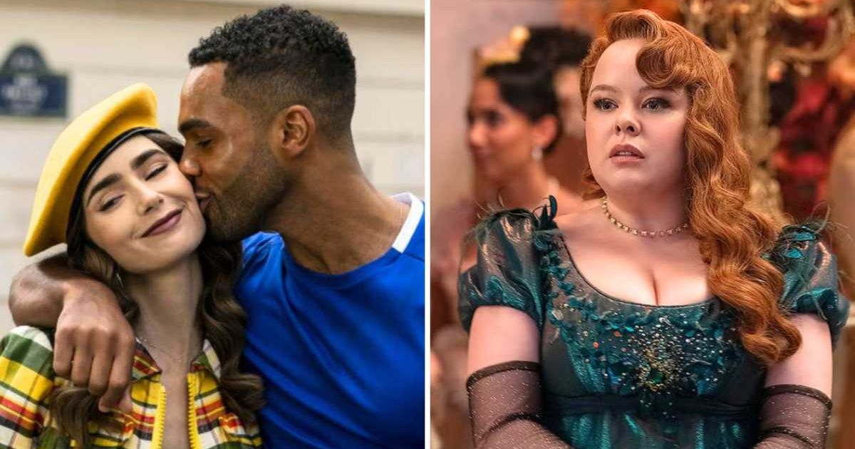 From ‘Bridgerton’ to ‘Emily in Paris’, why Netflix’s two-part seasons are struggling to succeed