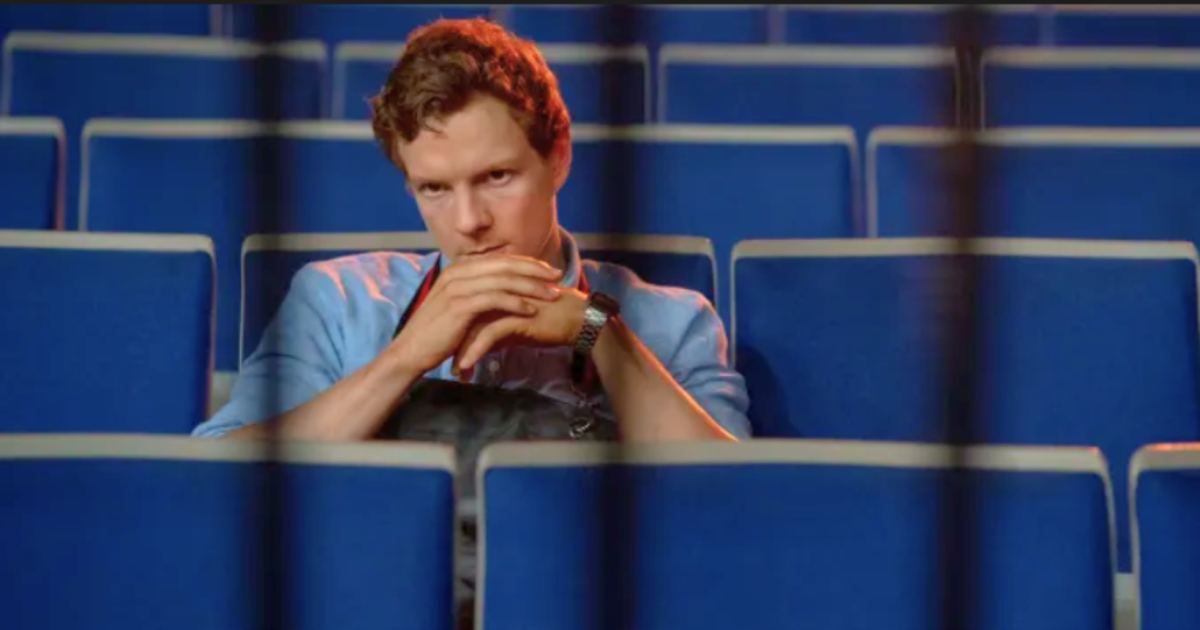 ‘Dexter: Original Sin’ features a stellar cast including Patrick Gibson playing the lead role as the notorious Dexter (@paramount+)