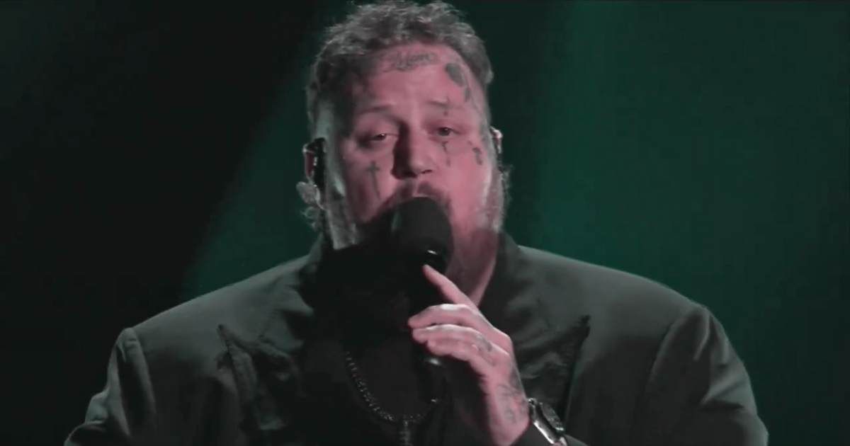 Emmys 2024: Jelly Roll's In Memoriam performance splits internet, as viewers ask, 'when will they ever learn'