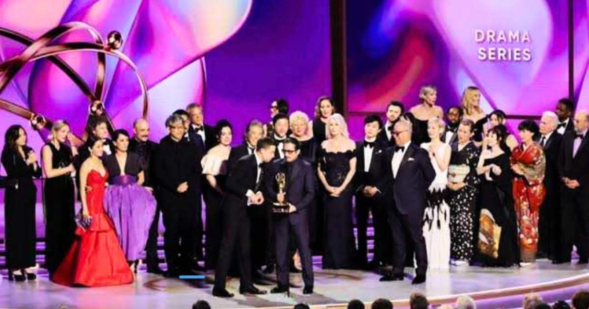 Emmys 2024: The one award that nobody had a single complaint about