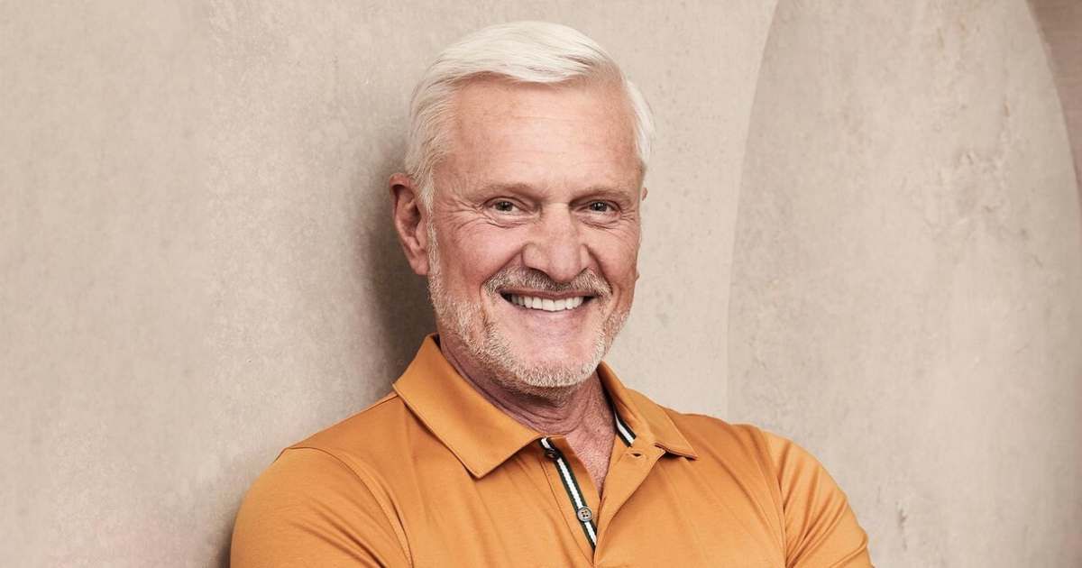Who is Kim Buike? 'The Golden Bachelorette' suitor opens up about struggles of dating in 60s