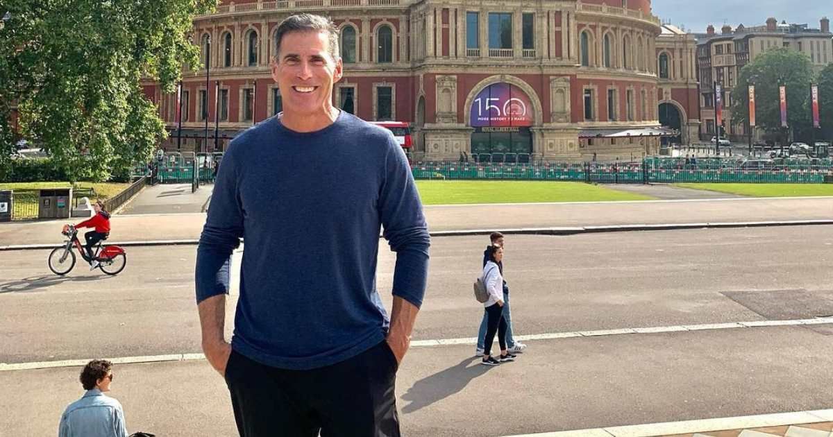 'The Golden Bachelorette': Who is Guy Gansert? Emergency room Doctor rumored to have won the Final Rose