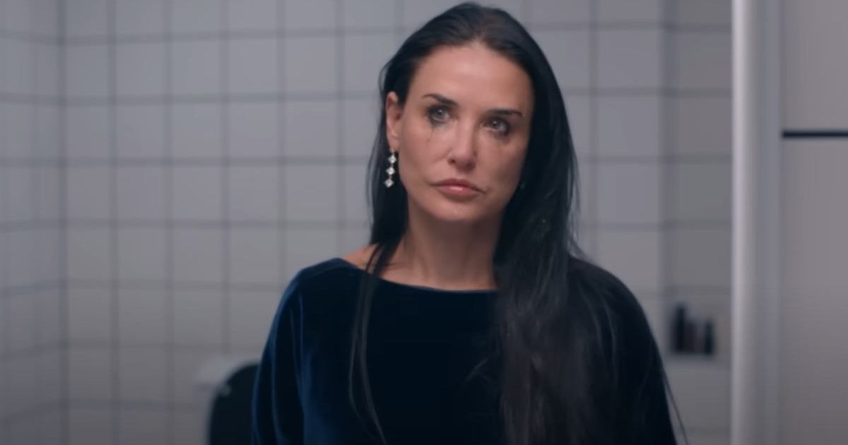 'The Substance' Review: Demi Moore's film is seductive and deep, but incredibly unsettling