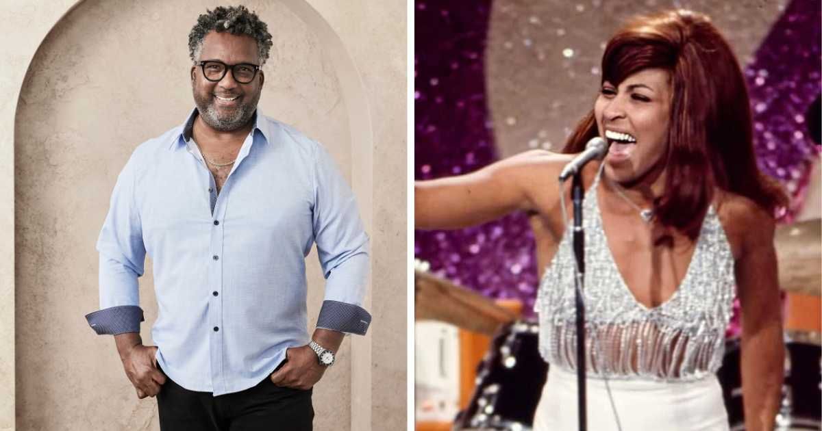 Who is Gary Levingston? Music icon's godson ready to woo 'The Golden Bachelorette' with killer moves