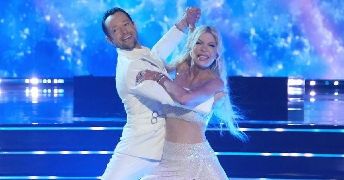 Will Tori Spelling be first to face elimination? 'DWTS' Season 33 contestant’s shaky performance risks disaster