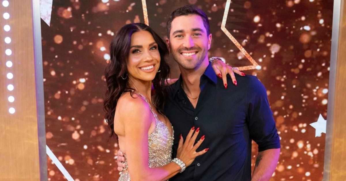 Will ‘The Bachelor’ curse strike again? Joey Graziadei’s mediocre debut on ‘Dancing With The Stars’ sparks doubts