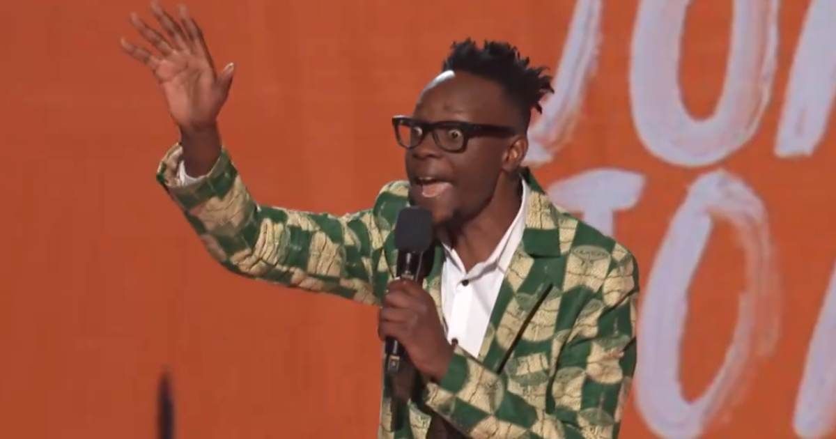 'AGT' Season 19 Finale: Watch comedian Learnmore Jonasi’s semi-final act that left funny bones untickled